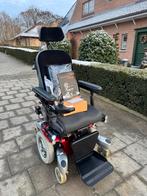 Fauteuil électrique Quickie Jive M Chaise roulante handicapé, Enlèvement ou Envoi, Pliant, Comme neuf, Fauteuil roulant électrique