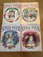 Sophie Mouse boeken 13-16, Ophalen, Zo goed als nieuw, Fictie