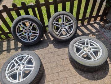 Mercedes-Benz velgen 5x112 beschikbaar voor biedingen