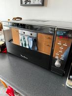 Microgolf oven perfecte staat, Elektronische apparatuur, Oven, Microgolfoven, Vrijstaand, Zo goed als nieuw