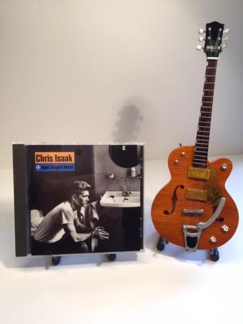 CD - Chris Isaak - Monde en forme de coeur, CD & DVD, CD | Pop, Comme neuf, 1980 à 2000, Enlèvement ou Envoi