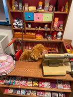 Speelwinkel met toebehoren, Kinderen en Baby's, Speelgoed | Speelkeukens, Ophalen, Zo goed als nieuw