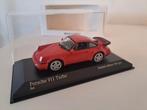 Porsche 911 964 TURBO Minichamps 1/43 Nieuw 1/43 1 van 500 s, Ophalen of Verzenden, Nieuw, Auto, MiniChamps