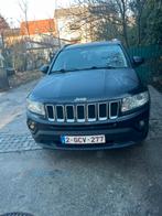 Jeep compass, Zwart, Zwart, Particulier, Dealer onderhouden