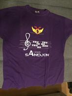 T-shirt GBA Beerschot Sandjon, Ophalen of Verzenden, Zo goed als nieuw, Shirt
