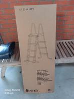Intex zwembad ladder, Ophalen, Nieuw, Ladder