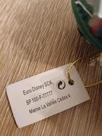 Œuf tour Eiffel euros Disney, Enlèvement