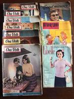 tijdschriften jaren 50, Verzamelen, 1940 tot 1960, Ophalen of Verzenden, Tijdschrift