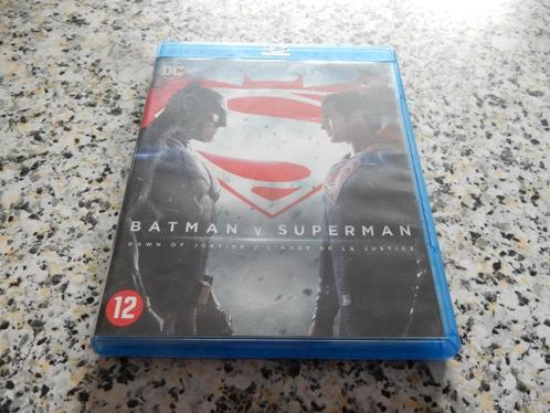 nr.1084 - Blu-ray: batman v superman dawn of justice - actie, Cd's en Dvd's, Blu-ray, Actie, Ophalen of Verzenden