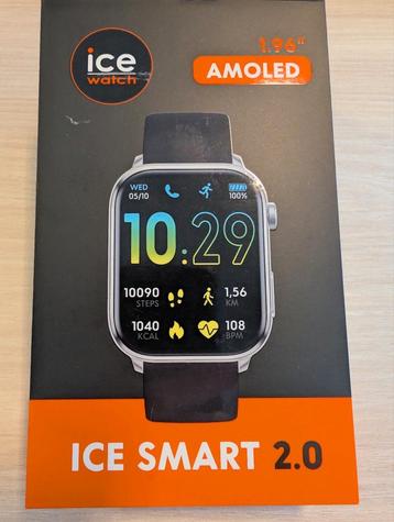 Ice smartwatch 2.0 nieuw (limited quick model) beschikbaar voor biedingen
