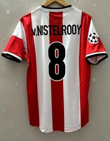 Ruud van nistelrooy psv voetbalshirt  beschikbaar voor biedingen