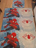Spiderman dekbedovetrek 140x200, Ophalen of Verzenden, Zo goed als nieuw