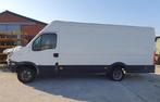 Iveco Turbo Daily 40c 18v dubbel lucht, schade, Auto's, Iveco, Wit, Particulier, 2998 cc