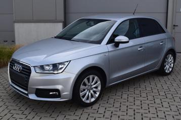 Audi A1 Sportback 1.4 TFSI S tronic, Autos, Audi, 1395 cm³, Argent ou Gris, Achat, A1
