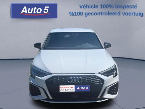 Audi A3 A 3 SPORTBACK (2021) [ref: 4338], Auto's, Audi, Bedrijf, A3, ABS, Adaptive Cruise Control, Airbags, Airconditioning, Android Auto