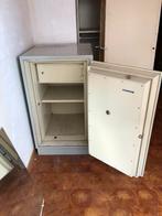 Brandkast Bode Panzer, Ophalen, Brandkast