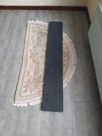 Gietijzeren Radiator + blauwe steen, Ophalen, Radiator