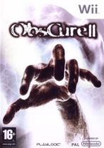 Obscure 2, Consoles de jeu & Jeux vidéo, Jeux | Nintendo Wii, Enlèvement ou Envoi, 1 joueur, Aventure et Action, Comme neuf