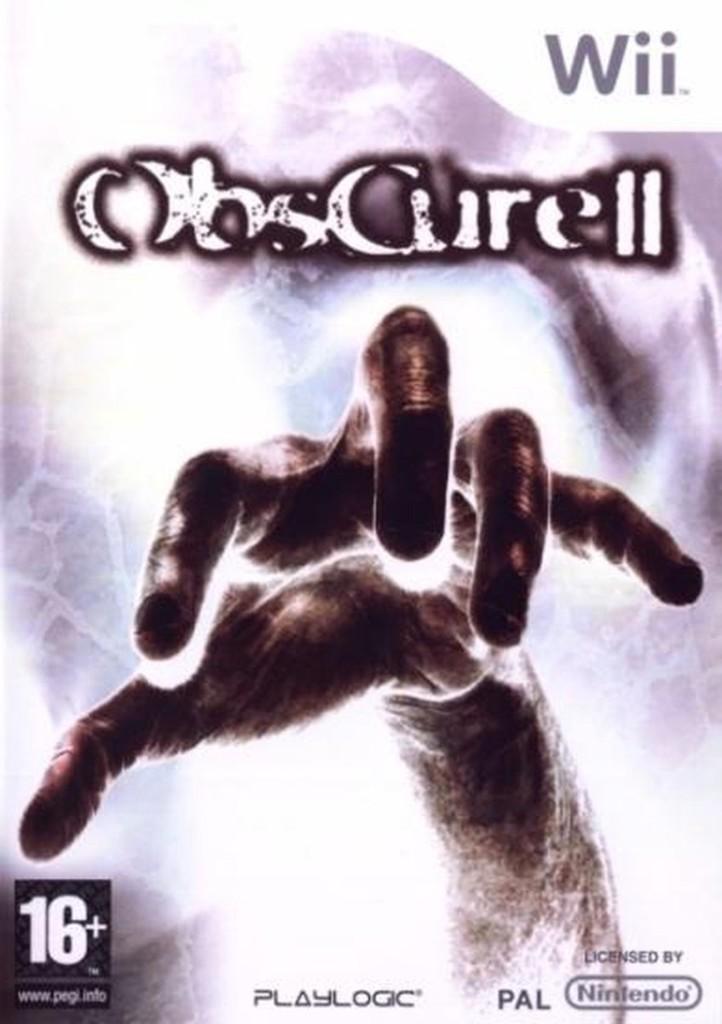 Obscure 2, Consoles de jeu & Jeux vidéo, Jeux | Nintendo Wii, Comme neuf, Aventure et Action, 1 joueur, À partir de 16 ans, Enlèvement ou Envoi