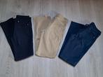 Lot 3 pantalons homme Levi's W29/L32, Enlèvement ou Envoi, Beige, Porté, Taille 48/50 (M)