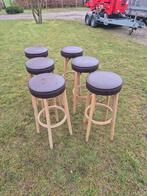 6 Barkrukken, Ophalen