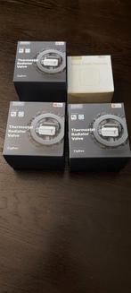 Kit 3 Vanne thermostatique connectée avec passerelle zigbee., Bricolage & Construction, Enlèvement