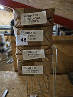 Lachspiegels in Forex wit (kjh48), Ophalen of Verzenden, Nieuw, Feestartikel