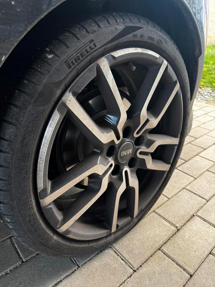 Pneus été Pirelli, Auto-onderdelen, Banden en Velgen, Band(en), Zomerbanden, 18 inch, 215 mm, Ophalen