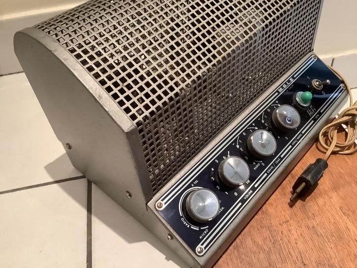 Electronique, Verzamelen, Elektronische Apparatuur, Audio en Video, Ophalen