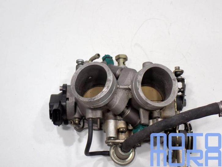 51mm gasklephuis voor de Aprilia RSV Mille 1000 1998 - 2003, Motoren, Onderdelen | Overige, Gebruikt, Ophalen of Verzenden