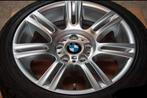 Originele BMW M-Tech 17" velgen stijl 194, Band(en), Gebruikt, Ophalen of Verzenden