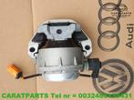 4G0199381LH A6 motorsteun A7 hydrosteun A6 hydrolager A7, Gebruikt, Audi