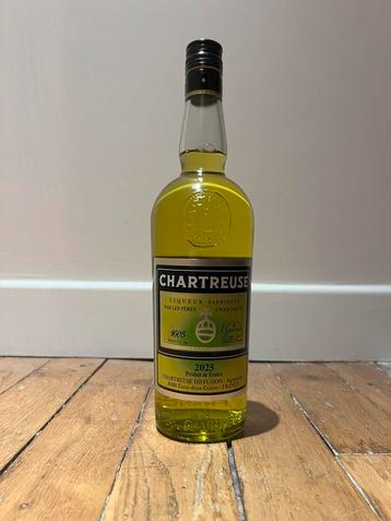 Fou de Chartreuse 2025 beschikbaar voor biedingen