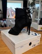 Boots à franges Guess p.40, Guess, Zwart, Ophalen of Verzenden, Schoenen met hoge hakken