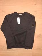 Zwarte sweater van C.P COMPANY, Zwart, Cp Company, Nieuw, Ophalen of Verzenden