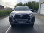 Toyota Hilux LOUNGE, Auto's, Toyota, Te koop, Zilver of Grijs, Hilux, 5 deurs