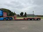 Broshuis 3AUD-44 Chargeur à bas étage extensible 2006, Autos, Camions, Achat, Entreprise, Autres carburants, Remorques et Semi-remorques