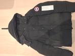Canada goose jas zwart, Maat 52/54 (L), Zwart, Zo goed als nieuw, Canada goose