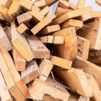 Rest hout gezocht circulair werken, Tuin en Terras, Brandhout, Ophalen