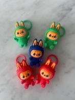Labubu sleutelhanger Nieuwe, Hobby en Vrije tijd, Breien en Haken, Ophalen, Nieuw