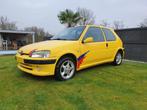 RARE PEUGEOT 106 ** PROCAR ** 1.4 ESSENCE 75 CH **, Auto's, Peugeot, Voorwielaandrijving, Stof, Zwart, 1400 cc