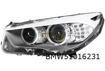 BMW 5-Serie GT (-9/13) koplamp Bi-Xe Links (met dynamische b beschikbaar voor biedingen