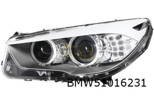 BMW 5-Serie GT (-9/13) koplamp Bi-Xe Links (met dynamische b, Auto-onderdelen, Verlichting, BMW, Nieuw, Verzenden