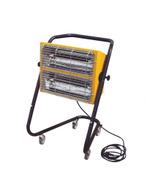 Radiateur infrarouge électrique Master Hall 3000 - 3kw, Bricolage & Construction, Chauffage & Radiateurs, Enlèvement, Comme neuf