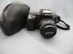 Nikon F50 AF spiegelreflexcamera met 35/80' 4-5.6, Ophalen of Verzenden, Gebruikt, Spiegelreflex, Nikon