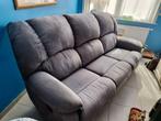 Relax zetel, Huis en Inrichting, Ophalen, Overige materialen, Gebruikt, Driepersoons