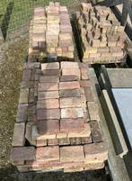 Kleiklinkers, Tuin en Terras, Ophalen, Gebruikt, Klinkers