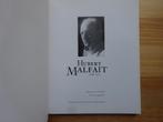 Hubert Malfait, retrospectieve in het Mudel te Deinze, 2004, Ophalen of Verzenden, Schilder- en Tekenkunst, Piet Vanrobaeys, Zo goed als nieuw