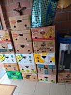 Dozen voor rommelmarkt, Diversen, Ophalen