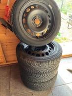 KIT HIVER PEUGEOT 208, Auto-onderdelen, Banden en Velgen, Ophalen, Gebruikt, 16 inch, Banden en Velgen